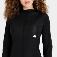 adidas Women’s Sportswear Long Sleeve T-shirt / Black