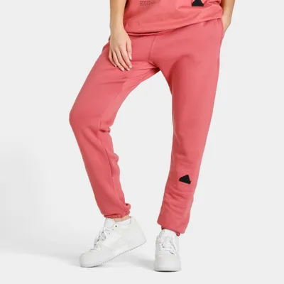 adidas Women's Sportswear Sweatpants / Wonder Red