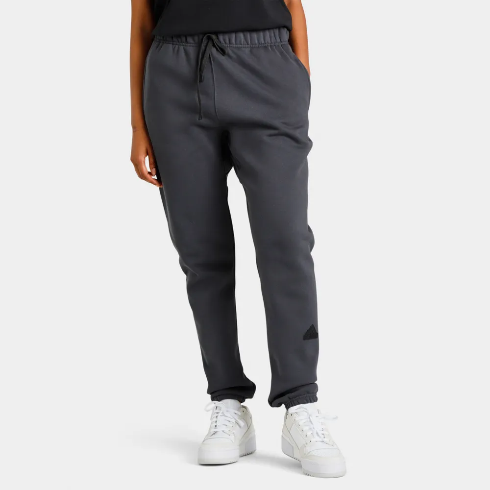 adidas Women's Sportswear Sweatpants / Carbon