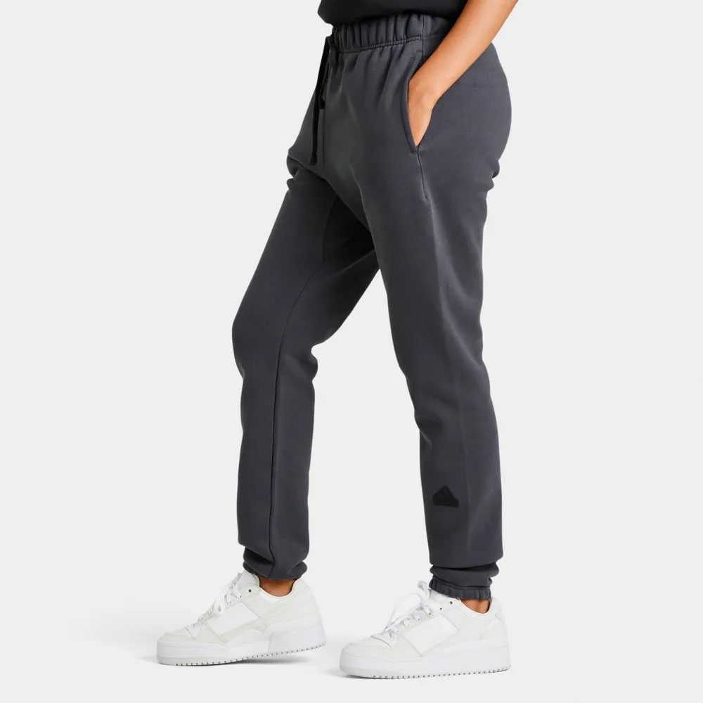 adidas Women's Sportswear Sweatpants / Carbon