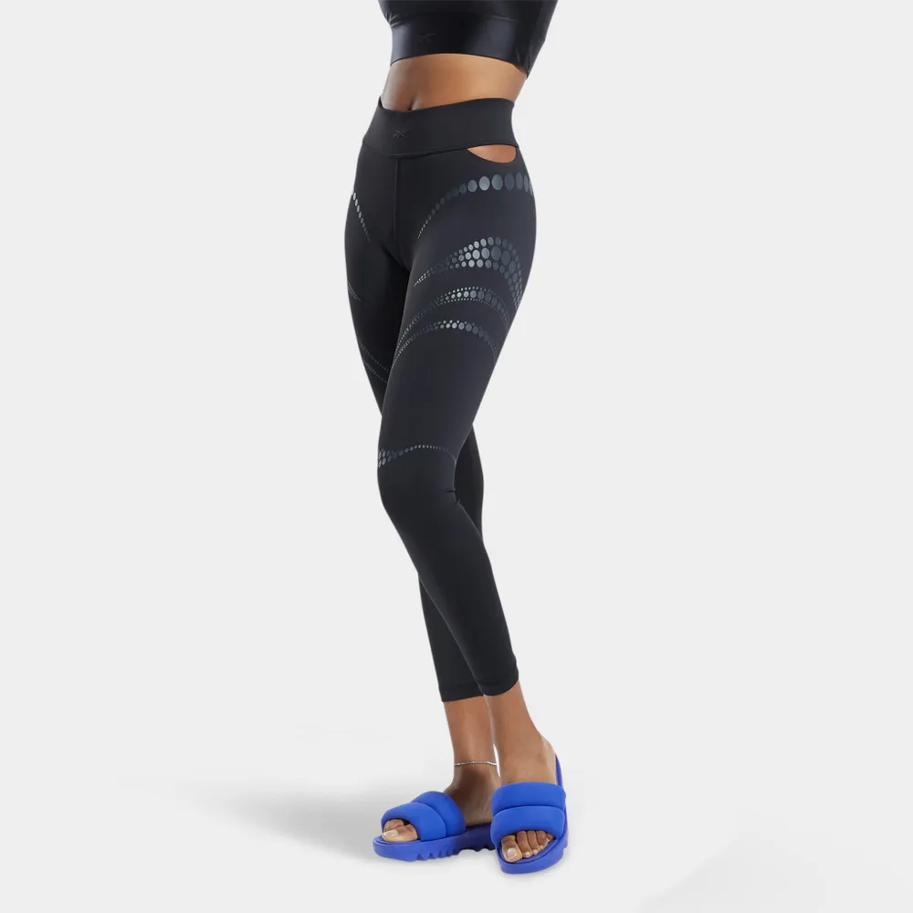 Reebok x Cardi B Women’s Tights / Black