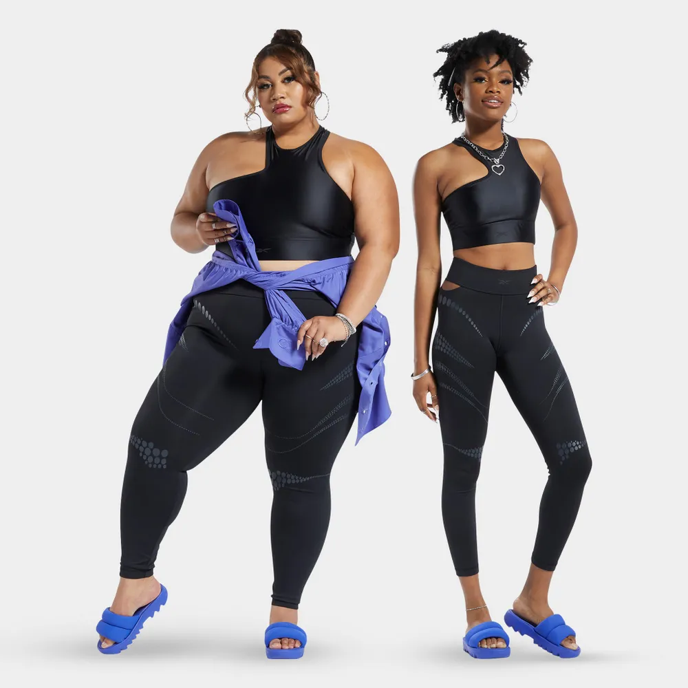 Reebok x Cardi B Women’s Tights / Black