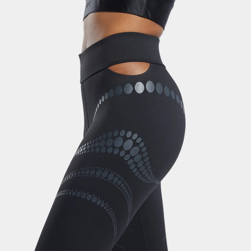 Reebok x Cardi B Women’s Tights / Black