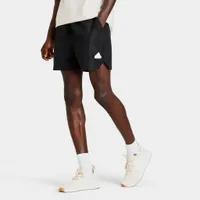 adidas Sportswear Tech Shorts / Black