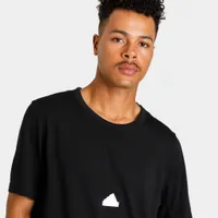 adidas Sportswear T-shirt / Black
