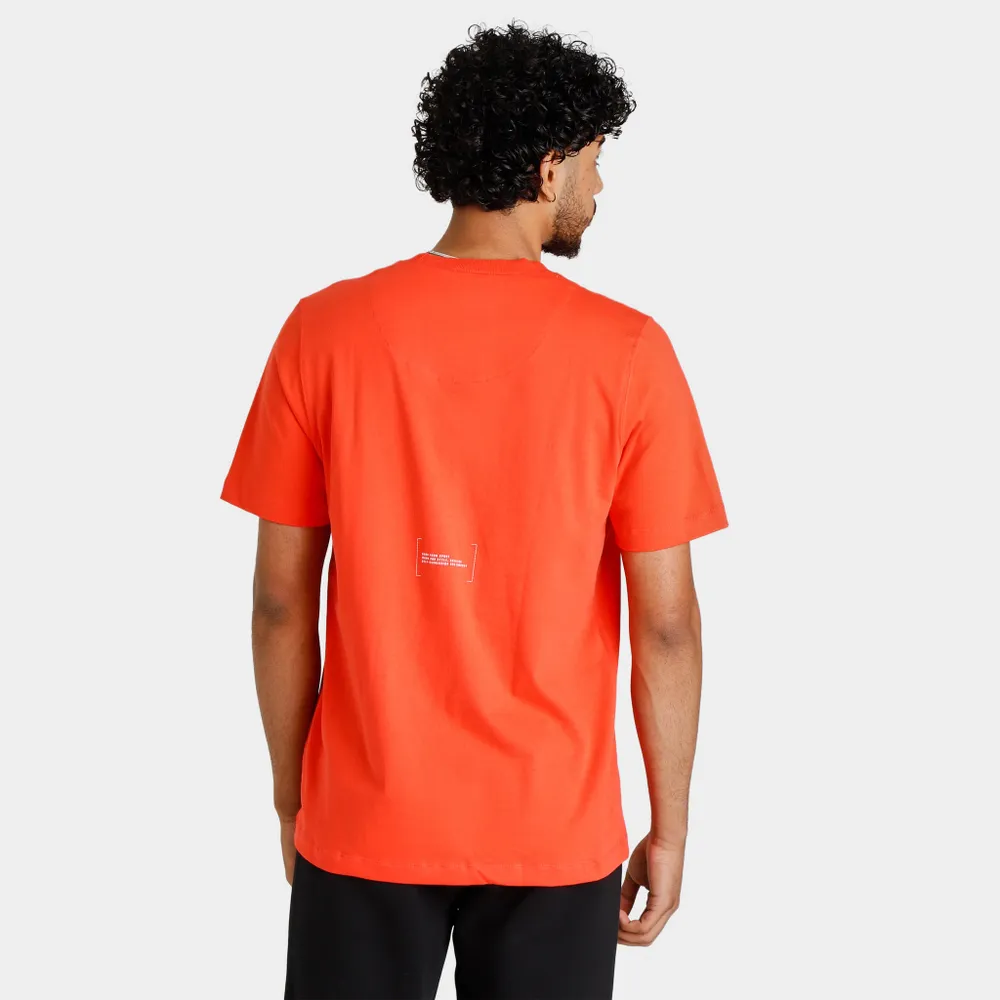 adidas Sportswear Classic T-shirt / Bright Red