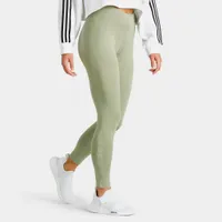 adidas Originals Women’s Essential Everyday Leggings / Tent Green