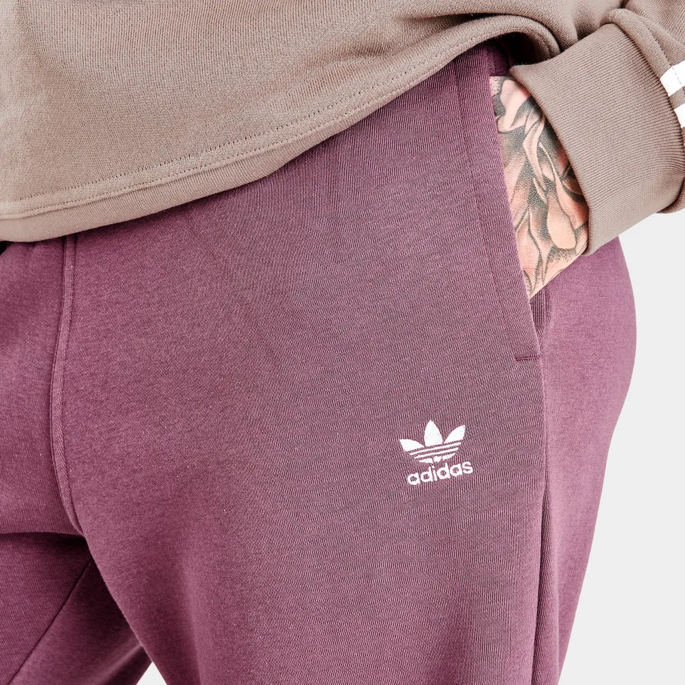 adidas Originals Women’s Adicolor Classics Joggers / Quiet Crimson