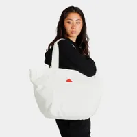 adidas Shopper Bag Off White / Bright Red