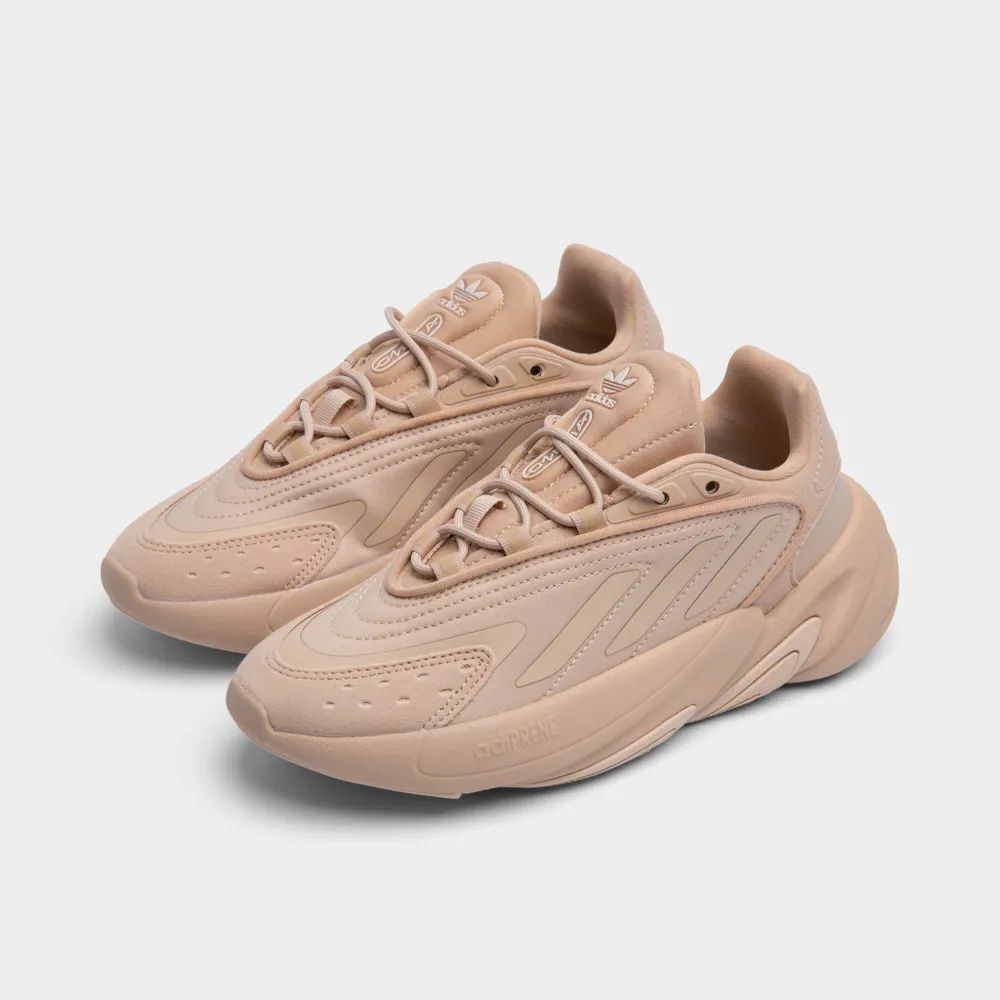 adidas Originals Juniors’ Ozelia Magic Beige / - Alumina