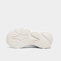 adidas Originals Children's Ozweego Off White / Silver Metallic