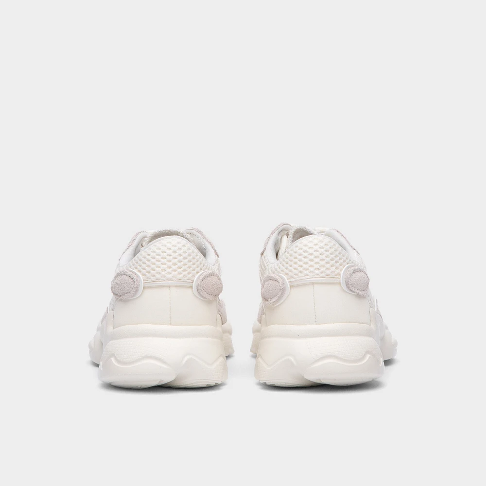 adidas Originals Children's Ozweego Off White / Silver Metallic