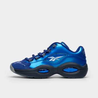 Reebok x Panini Question Low Classic Cobalt / Collegiate Navy - White