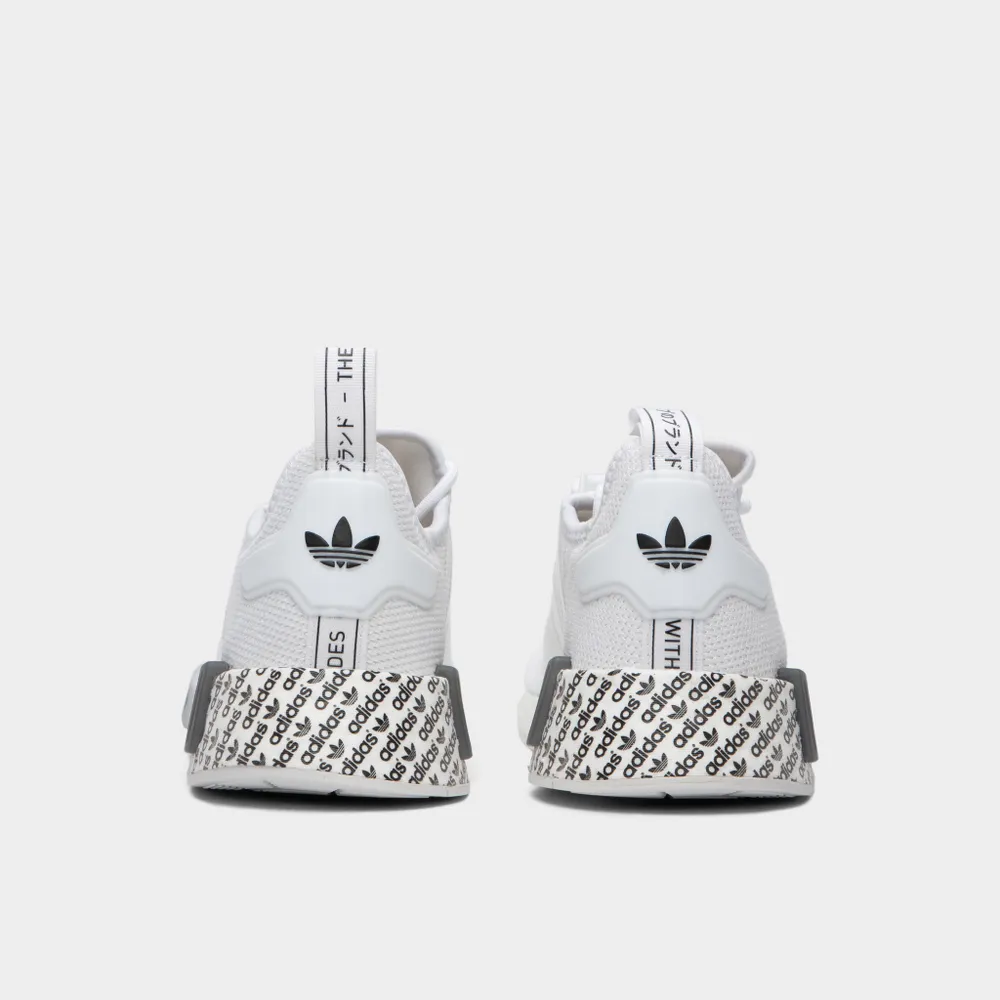 adidas Originals NMD_R1 / White