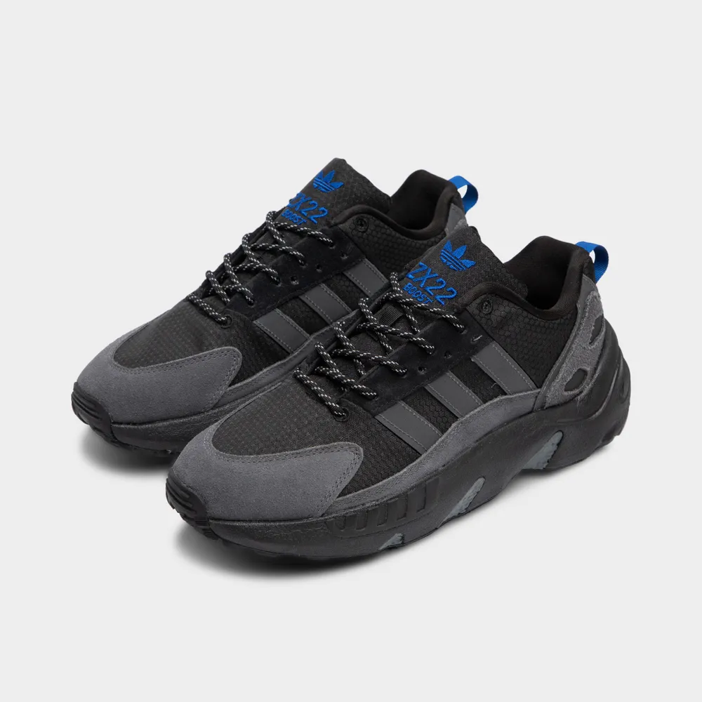 adidas Originals ZX 22 Boost Core Black / Grey Five