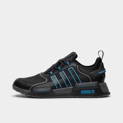 adidas Originals NMD_V3 Black / Pulse Blue - White