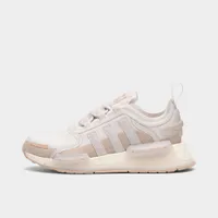 adidas Originals Juniors’ NMD_R1 V3 Alumina / Magic Beige