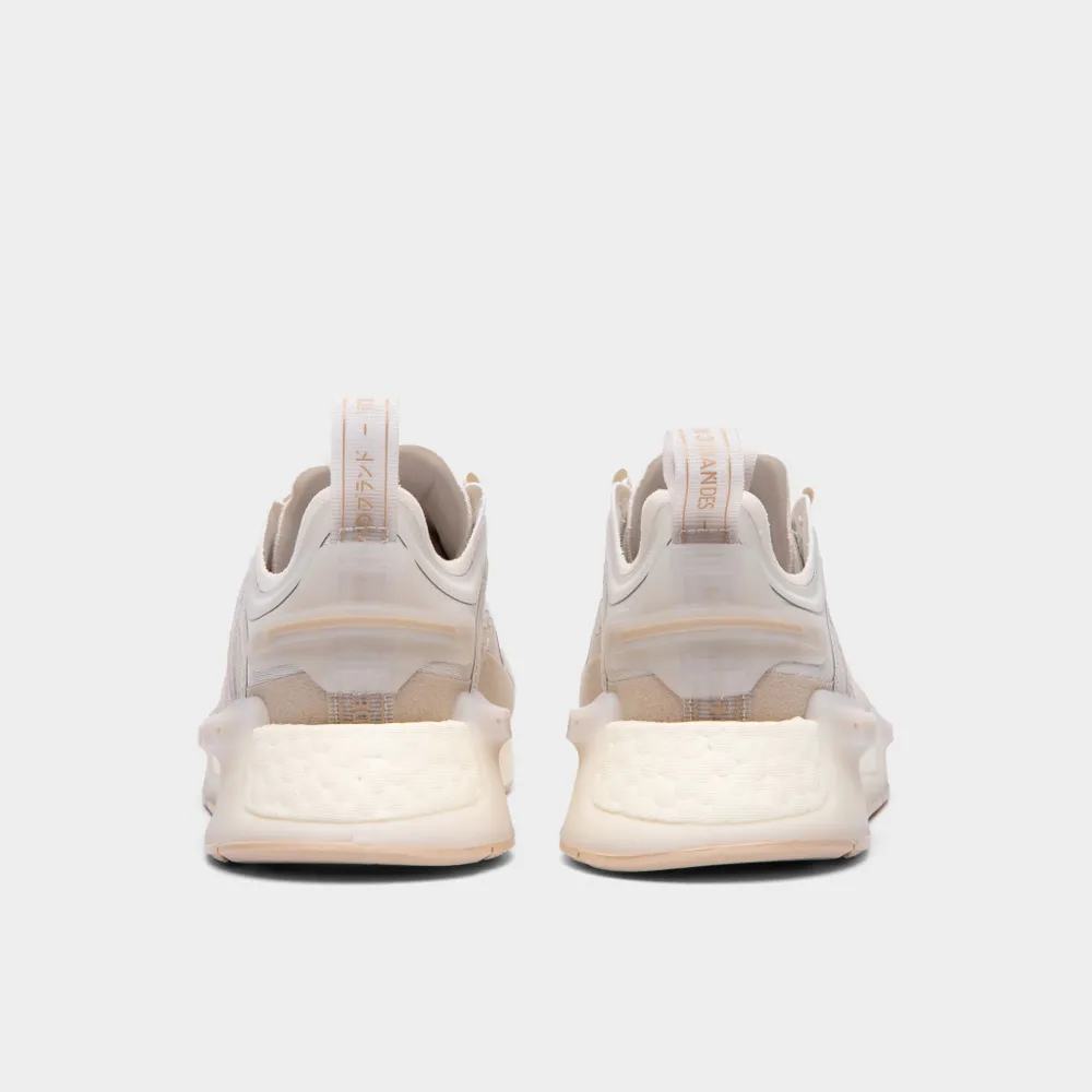 adidas Originals Juniors’ NMD_R1 V3 Alumina / Magic Beige