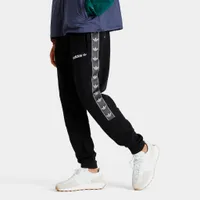 adidas Tape Fleece Pants / Black