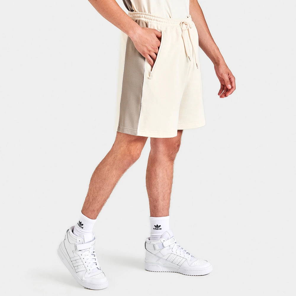 adidas Originals Itasca Shorts Khaki / Wonder White
