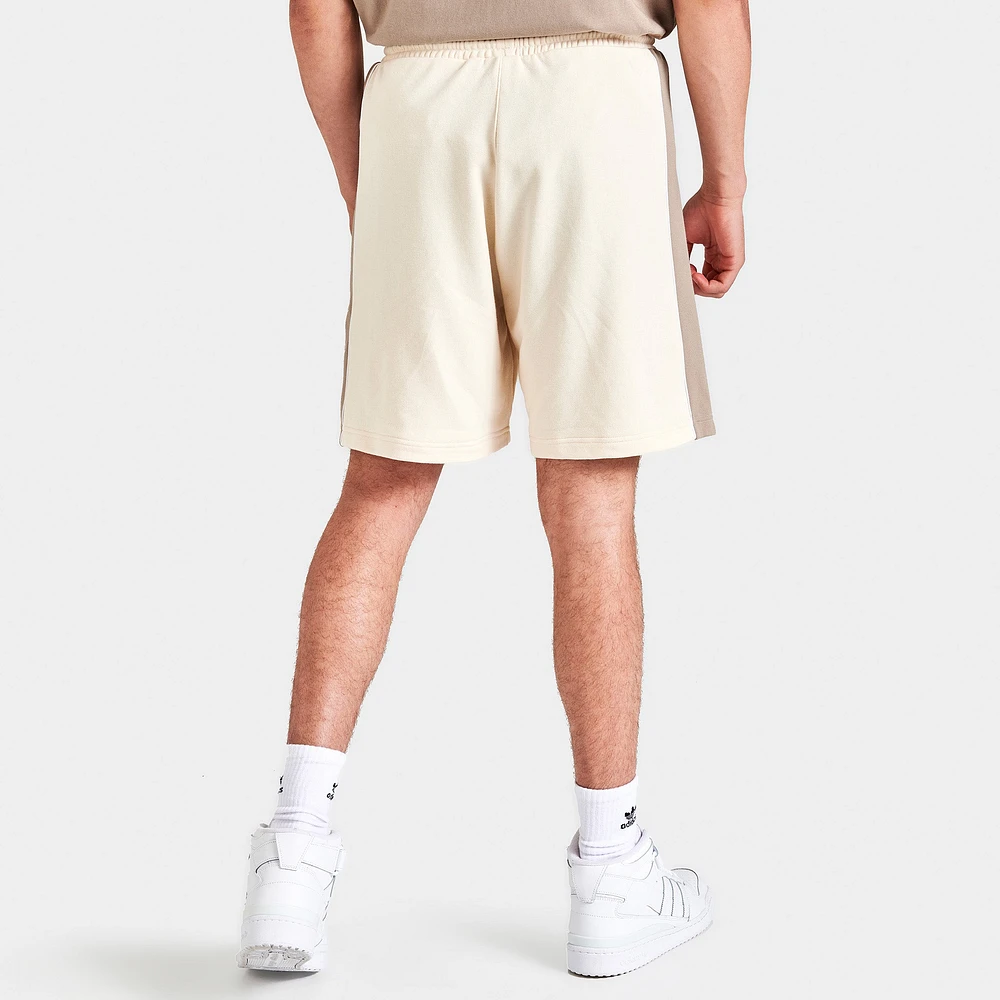 adidas Originals Itasca Shorts Khaki / Wonder White