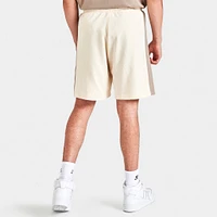 adidas Originals Itasca Shorts Khaki / Wonder White