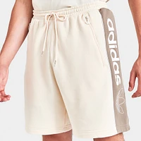adidas Originals Itasca Shorts Khaki / Wonder White