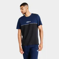 adidas Originals Itasca 20 T-shirt Navy / Black