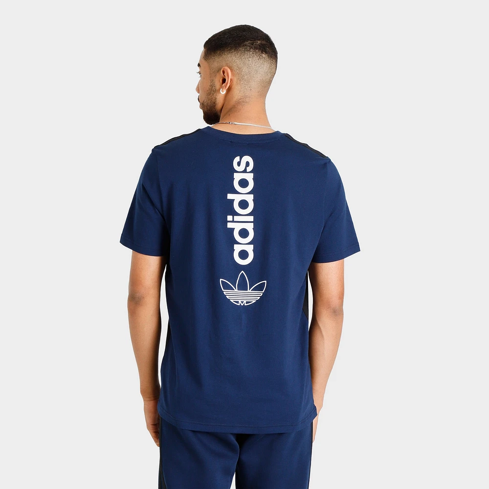 adidas Originals Itasca 20 T-shirt Navy / Black