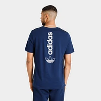 adidas Originals Itasca 20 T-shirt Navy / Black