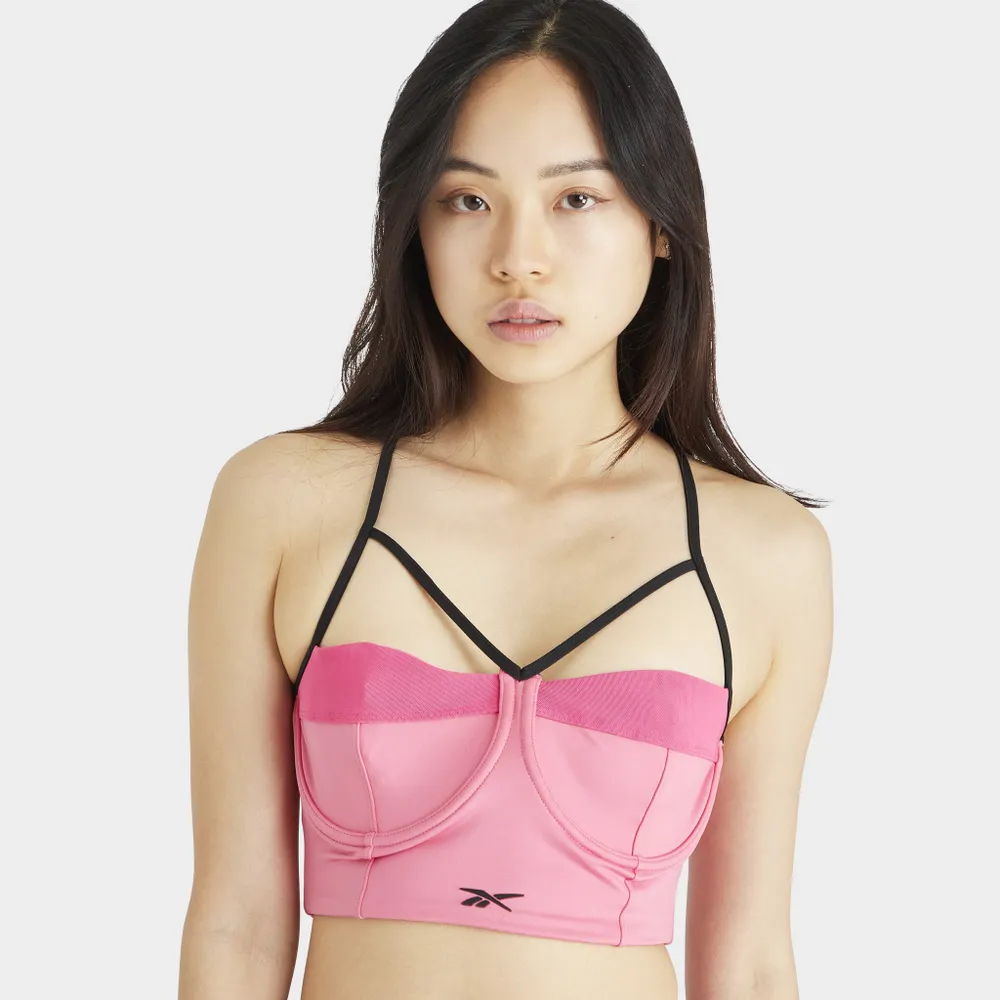 Reebok x Cardi B Women’s Bralette / Pink Fusion