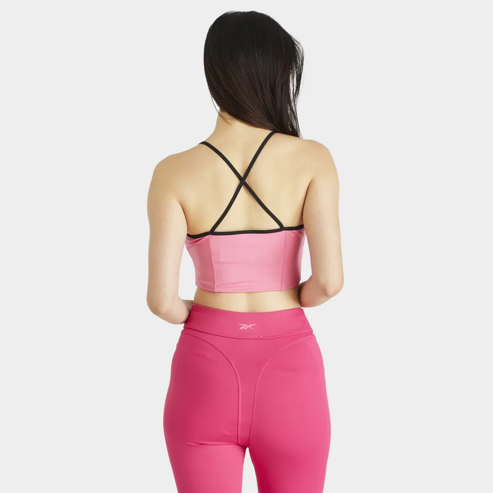 Reebok x Cardi B Women’s Bralette / Pink Fusion