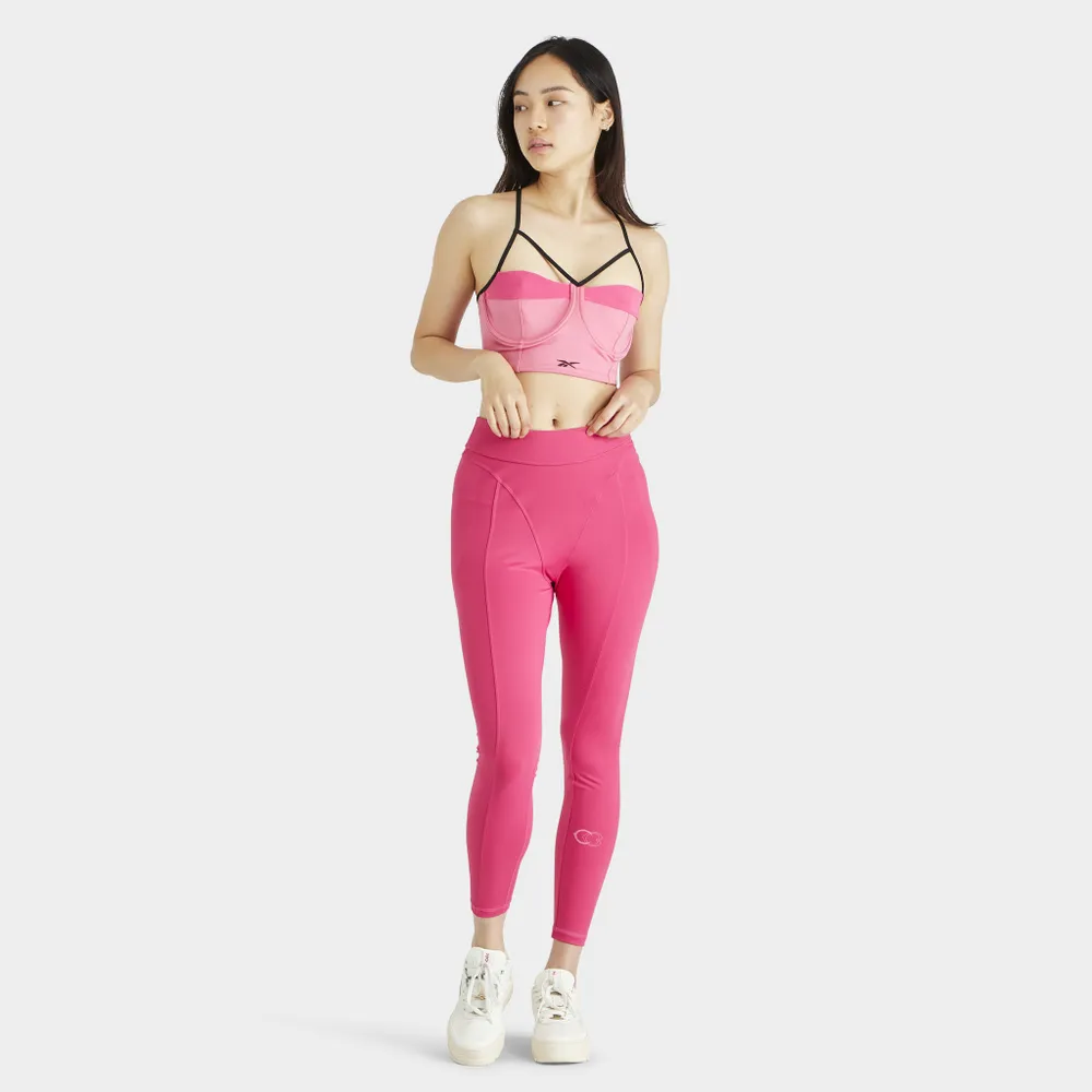 Reebok x Cardi B Women’s Bralette / Pink Fusion