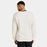 adidas Originals Collegiate Crewneck Wonder White /