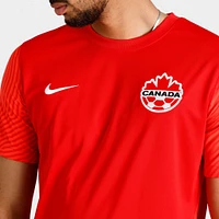 Nike Team Canada Replica Soccer Jersey / University Red