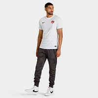 Nike Team Canada Replica Soccer Jersey / White