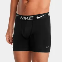 Nike Essential Microboxer Brief - 3 Pack / Black