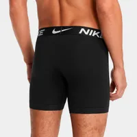 Nike Essential Microboxer Brief - 3 Pack / Black