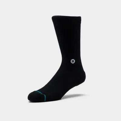 Stance Icon Socks (3 Pack) / Black