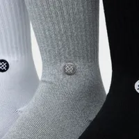 Stance Icon Socks (3 Pack) / Multi