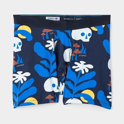 Stance Wake Up Boxer Brief / Navy