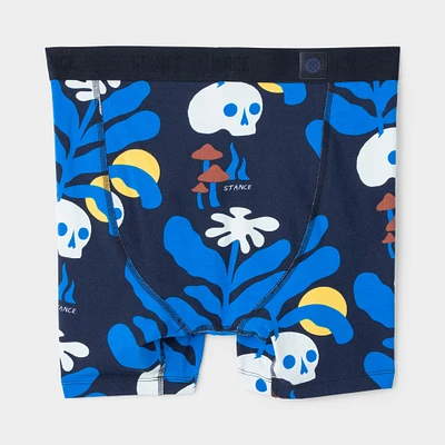 Stance Wake Up Boxer Brief / Navy