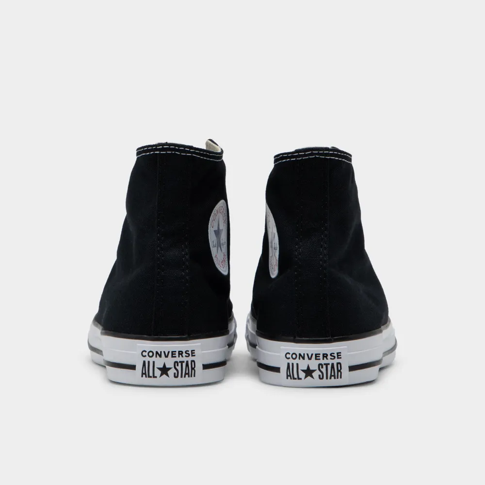 Converse Chuck Taylor All Star Hi / Black