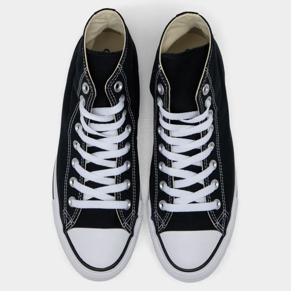 Converse Chuck Taylor All Star Hi / Black