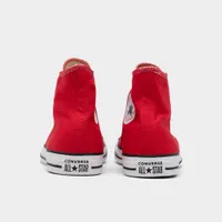 Converse Chuck Taylor All Star Hi / Red