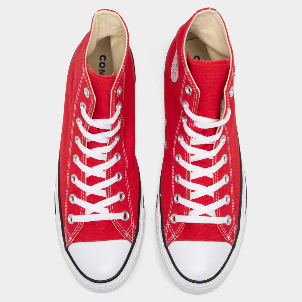 Converse Chuck Taylor All Star Hi / Red