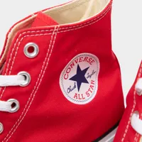 Converse Chuck Taylor All Star Hi / Red