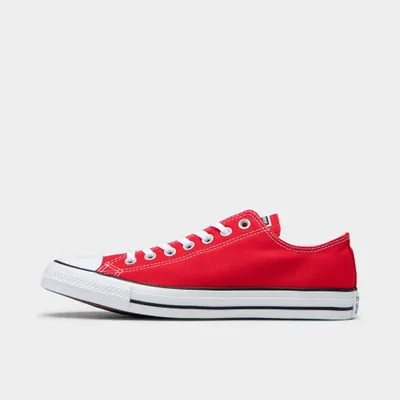 Converse Chuck Taylor All Star Lo / Red