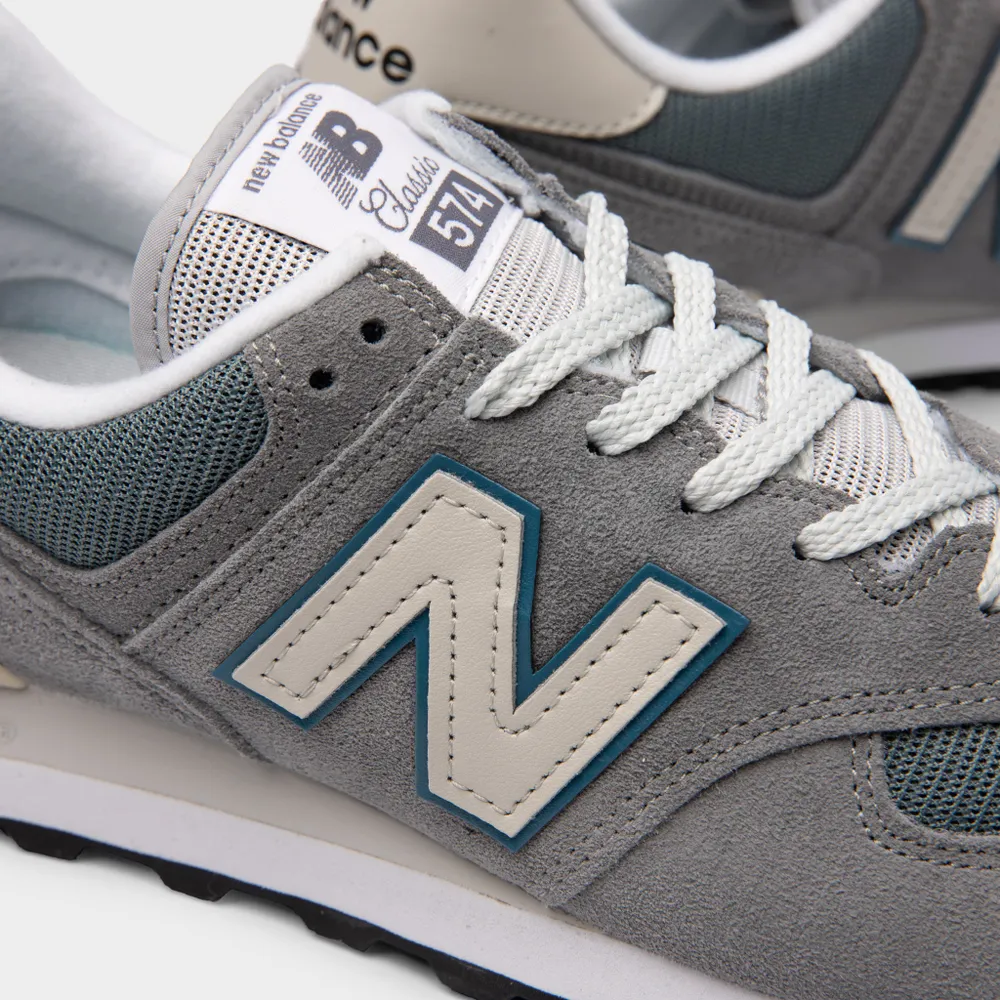 New Balance ML574BA2 Grey / Blue Sky