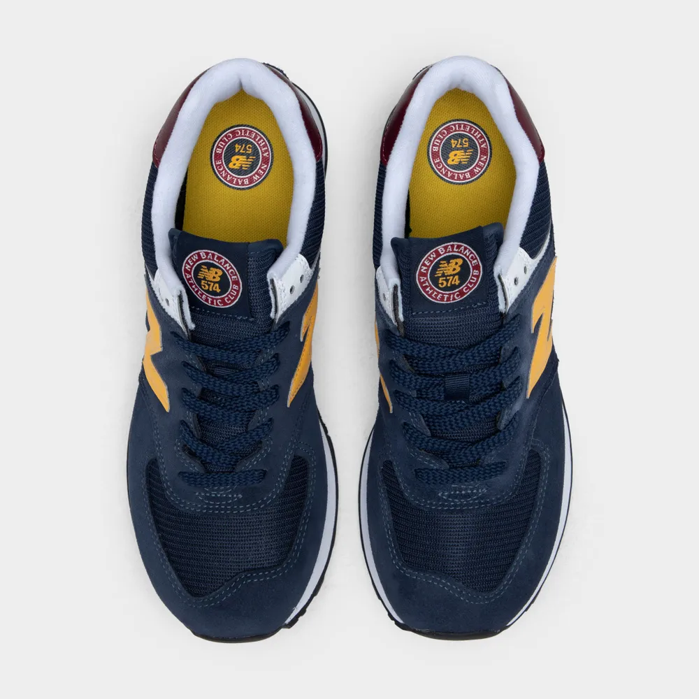 New Balance ML574HW2 Natural Indigo / Aspen